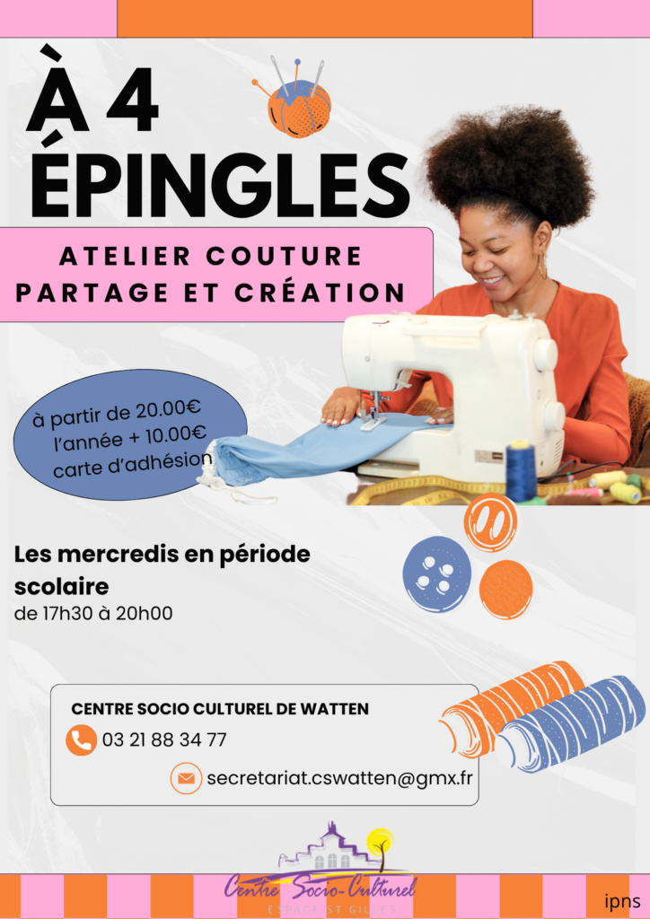 A 4 épingles